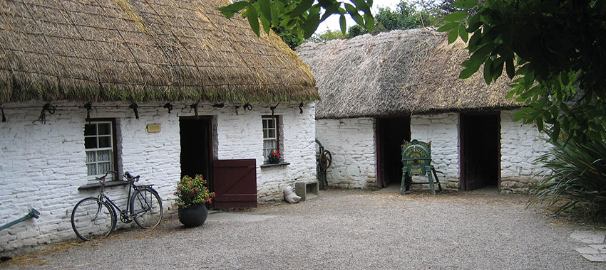 Bunratty Folk Park