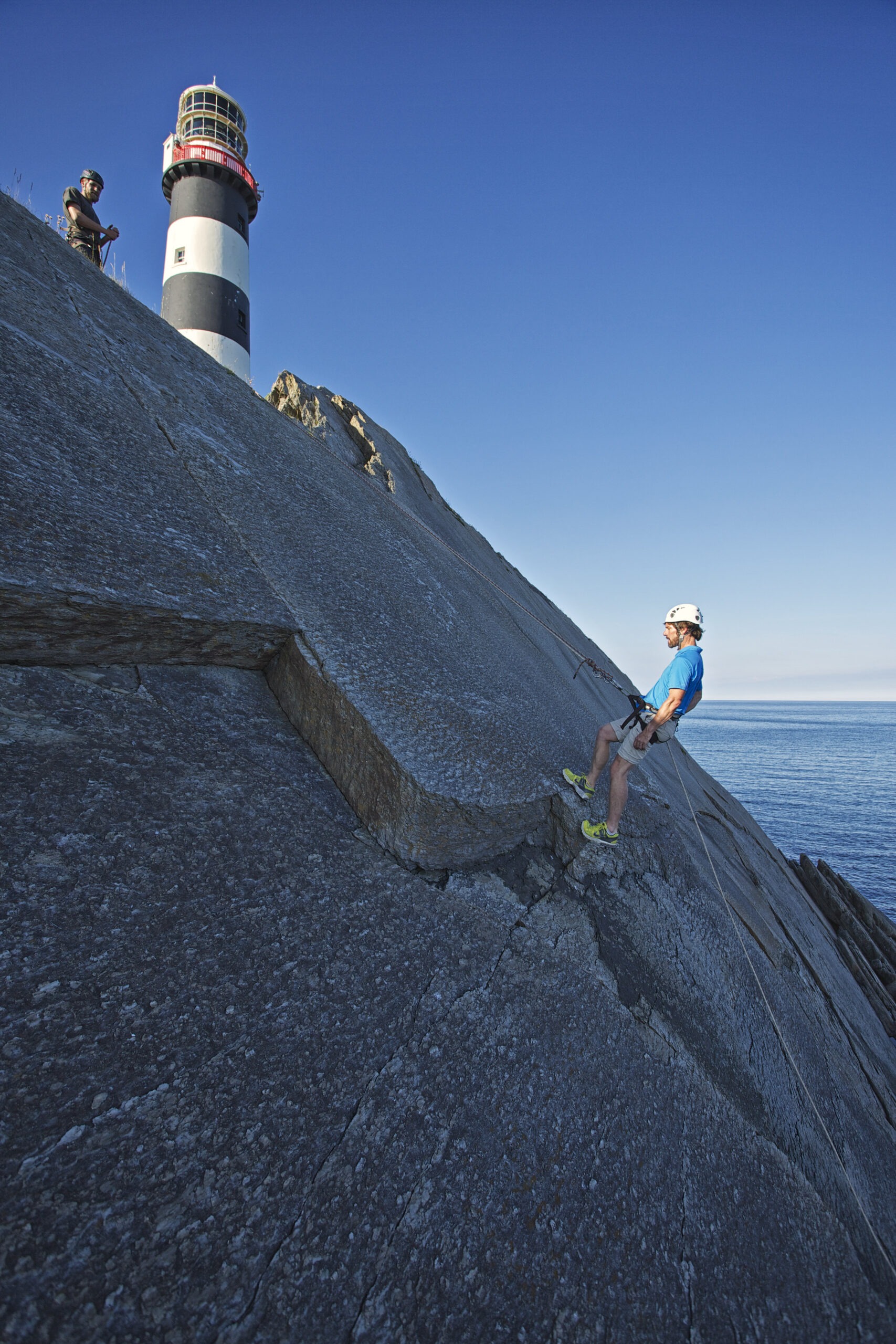 Old Head of Kinsale - Absailing
