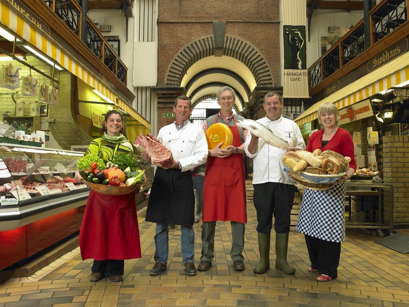 English Market, Cork