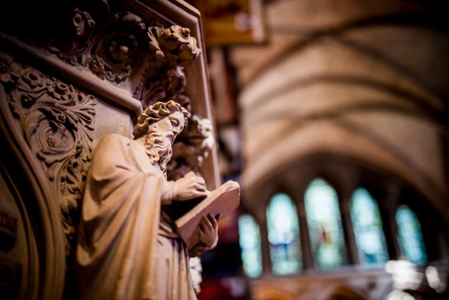 Saint Patrick's Cathedral