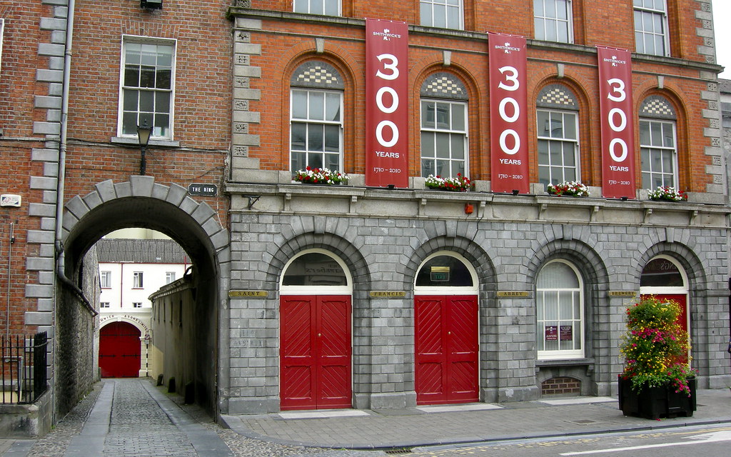 Smithwick's Brewery