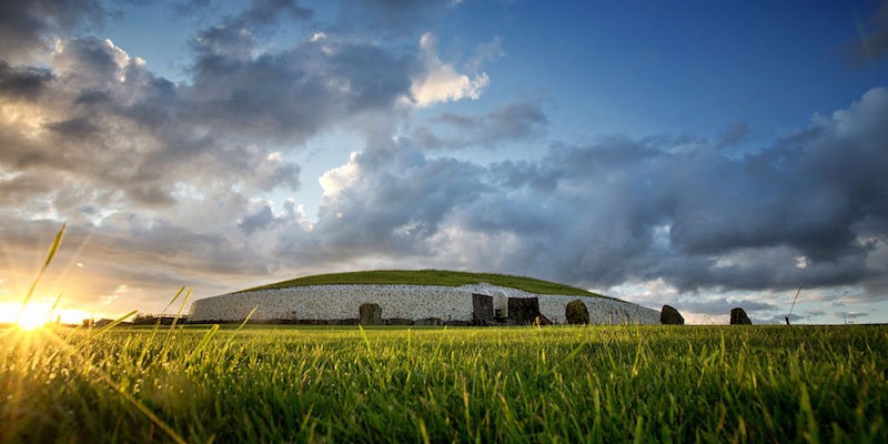 Bru na Boinne Visitor Center
