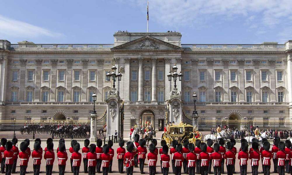 Buckingham Palace