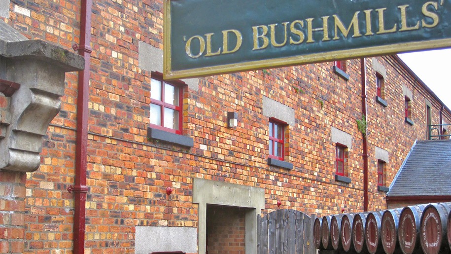 Bushmills Distillery