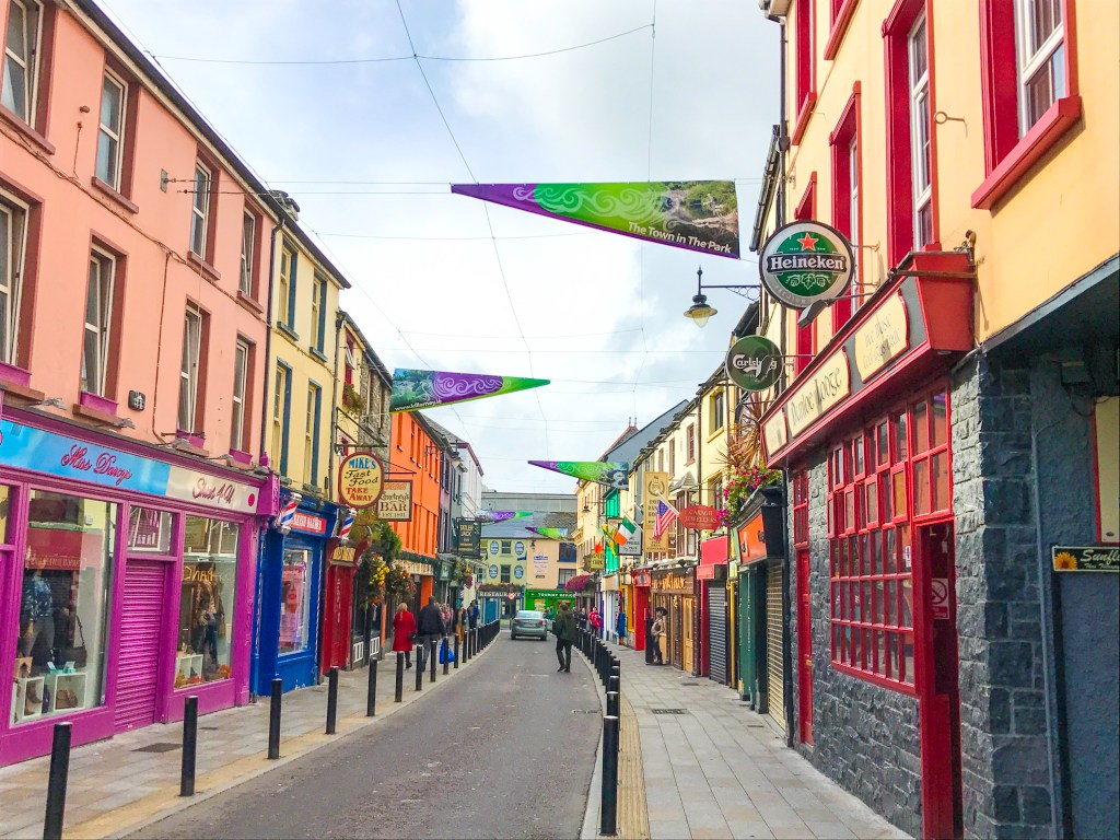 Killarney town