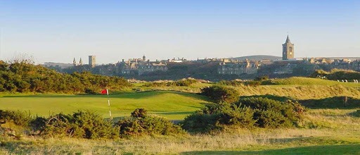 St. Andrews golf trip