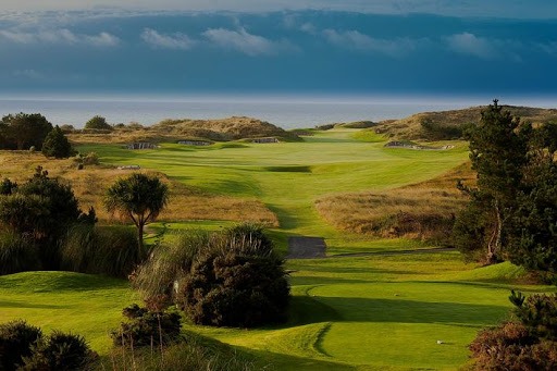 The European Club - premier golf tour scotland and ireland