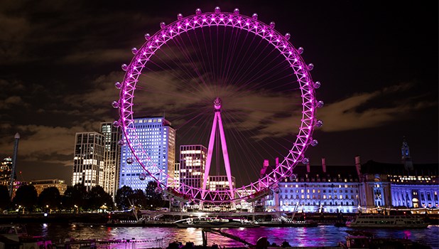 The London Eye
