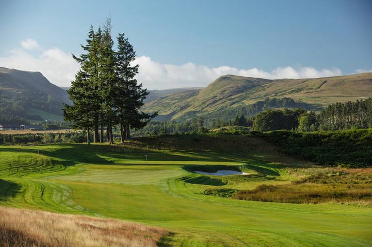 The PGA Centenary Golf Course