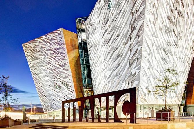 Titanic Centre