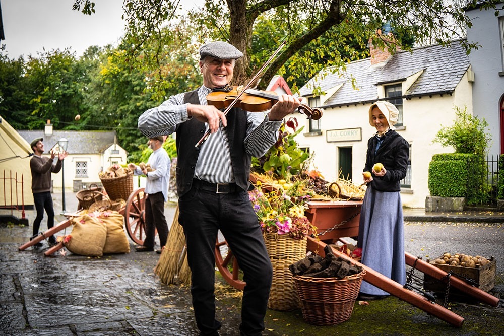 9 Day London & Authentic Ireland tour